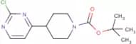 tert-Butyl 4-(2-chloropyrimidin-4-yl)piperidine-1-carboxylate