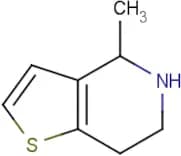 4-Methyl-4H,5H,6H,7H-thieno[3,2-c]pyridine