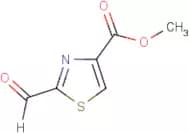 Methyl 2-formylthiazole-4-carboxylate