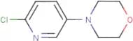 4-(6-Chloropyridin-3-yl)morpholine