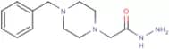 2-(4-Benzylpiperazin-1-yl)acetohydrazide