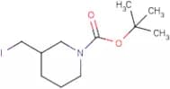 tert-Butyl 3-(iodomethyl)piperidine-1-carboxylate