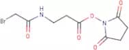 3-(2-Bromoacetamido)propanoic acid nhs ester