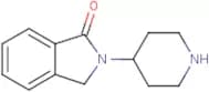 2-(Piperidin-4-yl)isoindolin-1-one