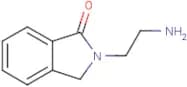 2-(2-Aminoethyl)isoindolin-1-one