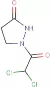 1-(2,2-Dichloroacetyl)pyrazolidin-3-one