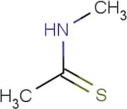 N-Methylethanethioamide