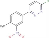 3-Chloro-6-(4-methyl-3-nitrophenyl)pyridazine