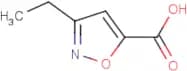 3-Ethylisoxazole-5-carboxylic acid