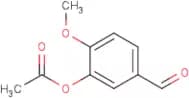 3-Acetoxy-4-methoxybenzaldehyde