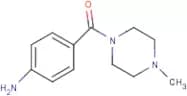 (4-Aminophenyl)(4-methylpiperazin-1-yl)methanone