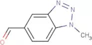 1-Methyl-1H-1,2,3-benzotriazole-5-carbaldehyde