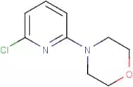 4-(6-Chloropyridin-2-yl)morpholine
