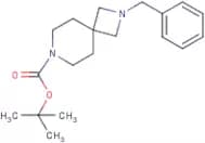 2-Benzyl-2,7-diaza-spiro[3.5]nonane-7-carboxylic acid tert-butyl ester