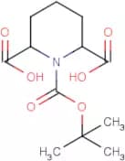 1-(tert-Butoxycarbonyl)piperidine-2,6-dicarboxylic acid
