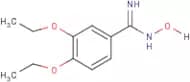 3,4-Diethoxy-n-hydroxybenzamidine