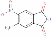 5-Amino-6-nitroisoindoline-1,3-dione