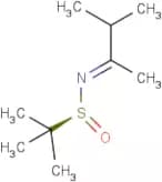 2-Methyl-propane-2-sulfinic acid (1,2-diMethyl-propylidene)-amide