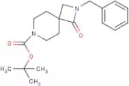 2-Benzyl-1-oxo-2,7-diaza-spiro[3.5]nonane-7-carboxylic acid tert-butyl ester