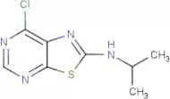 7-Chloro-n-isopropylthiazolo[5,4-d]pyrimidin-2-amine