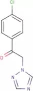 1-(4-Chlorophenyl)-2-(1H-1,2,4-triazol-1-yl)ethan-1-one