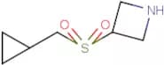 3-(Cyclopropylmethylsulfonyl)azetidine