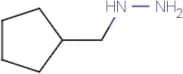 1-(Cyclopentylmethyl)hydrazine