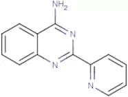 2-(Pyridin-2-yl)quinazolin-4-amine