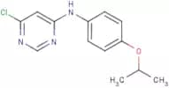 6-Chloro-n-(4-isopropoxyphenyl)pyrimidin-4-amine