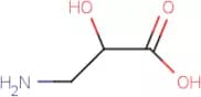 3-Amino-2-hydroxypropanoic acid
