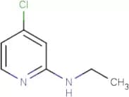 4-Chloro-n-ethylpyridin-2-amine