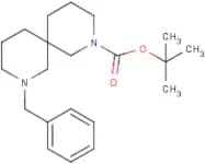8-Benzyl-2,8-diaza-spiro[5.5]undecane-2-carboxylic acid tert-butyl ester