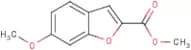 Methyl 6-methoxybenzofuran-2-carboxylate