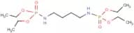 [4-(Diethoxy-phosphorylamino)-butyl]-phosphoramidic acid Diethyl ester