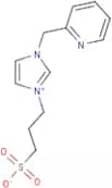 1-Pyridin-2-yl-methyl-3-sulfonatopropyl-imidazolium