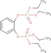 Phosphoric acid 2-(diethoxy-phosphoryloxy)-phenyl ester diethyl ester