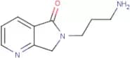 6-(3-Aminopropyl)-6,7-dihydropyrrolo[3,4-b]pyridin-5-one