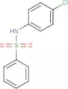 N-(4-Chlorophenyl)benzenesulfonamide
