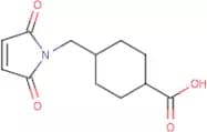 4-((2,5-Dioxo-2H-pyrrol-1(5H)-yl)methyl)cyclohexanecarboxylic acid
