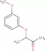 3-(3-Methoxyphenoxy)butan-2-one