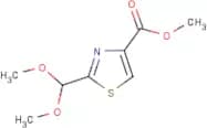 Methyl 2-(dimethoxyMethyl)thiazole-4-carboxylate