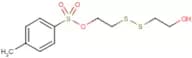 2-Hydroxyethyl disulfide mono-tosylate