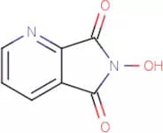 6-Hydroxy-pyrrolo[3,4-b]pyridine-5,7-dione