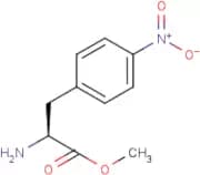 (S)-Methyl 2-amino-3-(4-nitrophenyl)propanoate