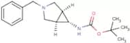 tert-Butyl (1r,5s,6s)-3-benzyl-3-aza-bicyclo[3.1.0]hexan-6-ylcarbamate
