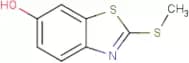2-(Methylthio)benzo[d]thiazol-6-ol
