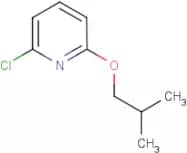 2-Chloro-6-isobutoxypyridine