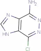 7-Chloro-1H-imidazo[4,5-d]pyridazin-4-amine