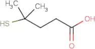 4-Mercapto-4-methylpentanoic acid