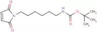 tert-Butyl 6-(2,5-dioxo-2H-pyrrol-1(5H)-yl)hexylcarbamate